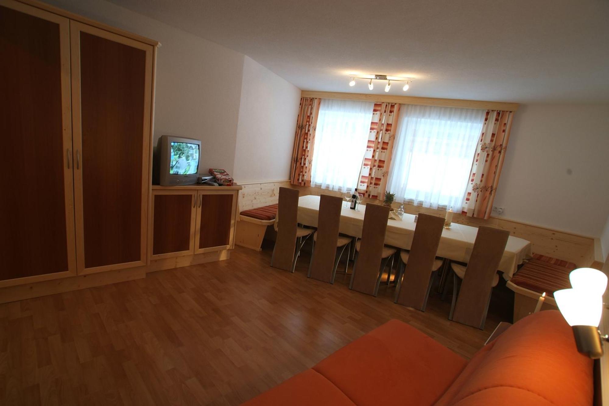 Apart La Montagnia Kappl  Exterior photo