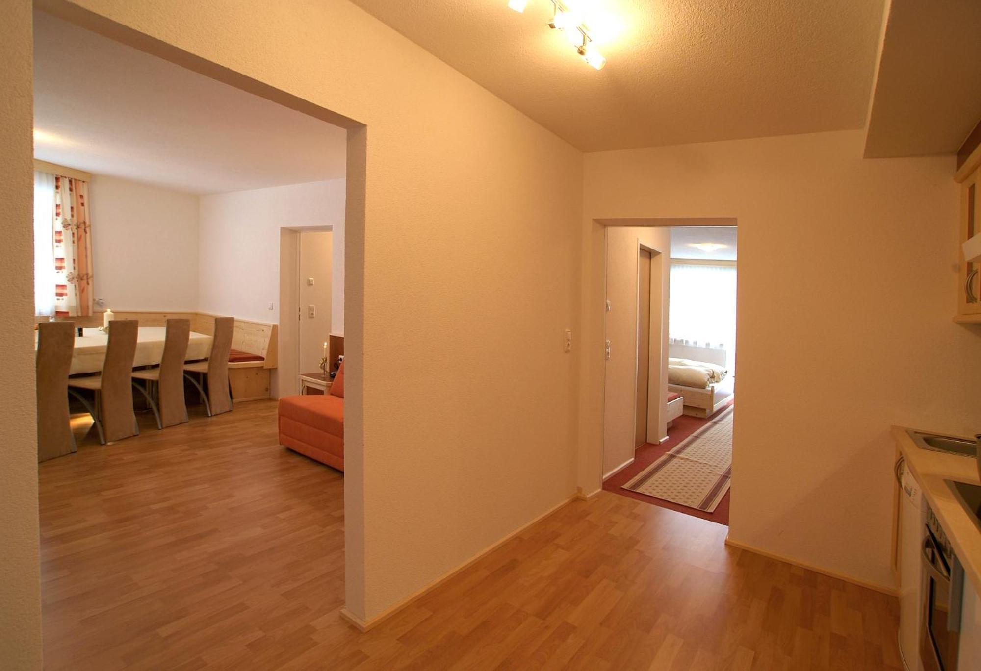 Apart La Montagnia Kappl  Exterior photo