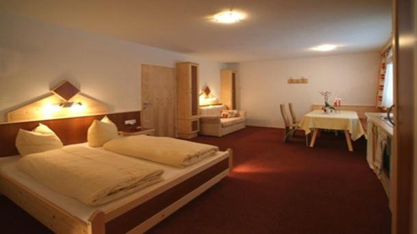 Apart La Montagnia Kappl  Exterior photo
