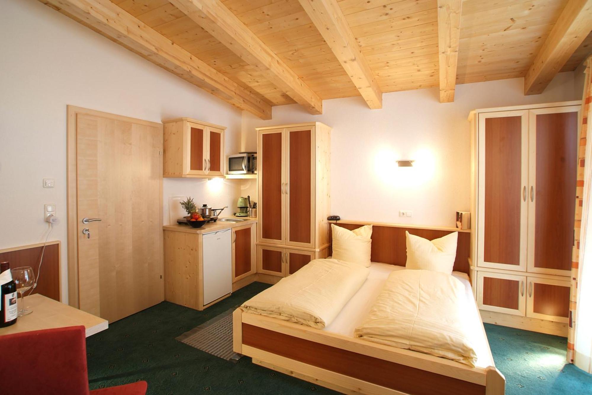 Apart La Montagnia Kappl  Exterior photo
