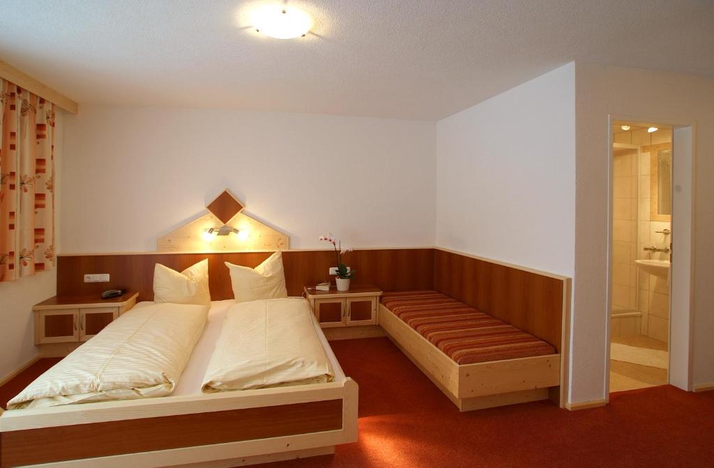 Apart La Montagnia Kappl  Exterior photo