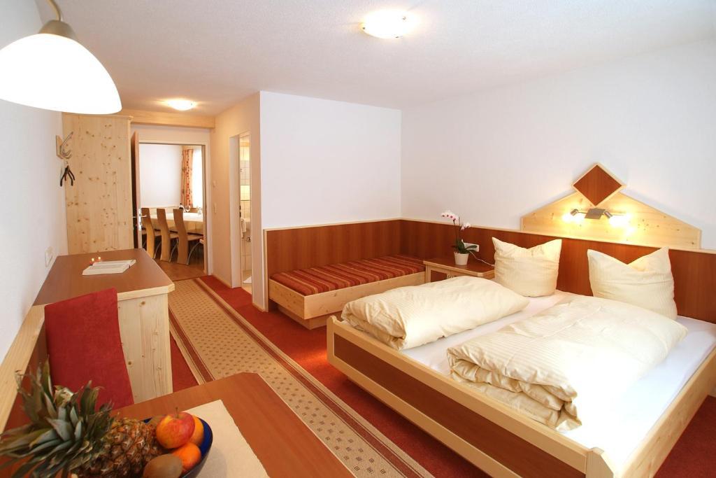 Apart La Montagnia Kappl  Exterior photo