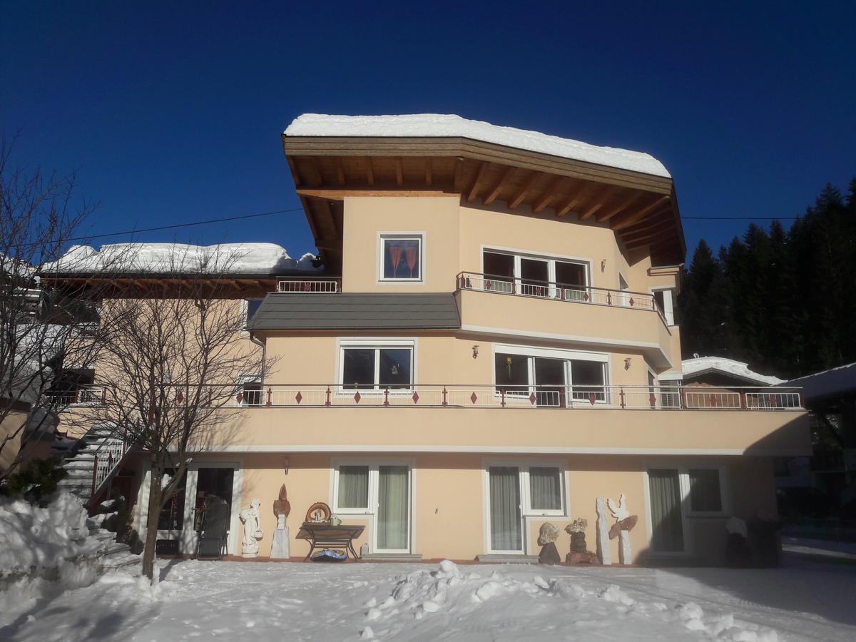 Apart La Montagnia Kappl  Exterior photo